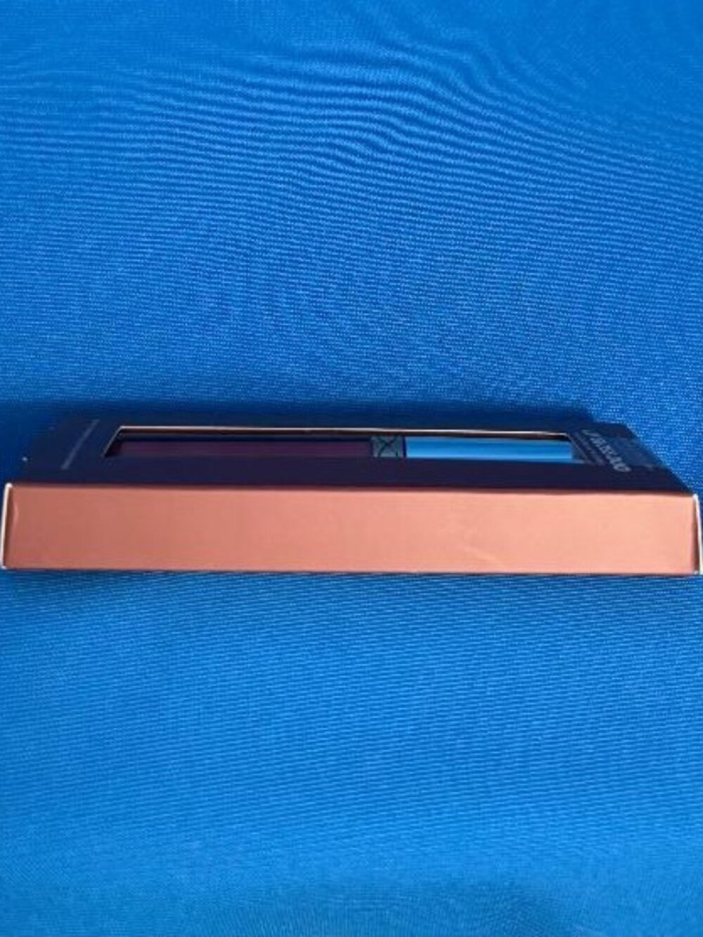 NEW ANASTASIA BEVERLY HILLS HIGH SHINE LIP GLOSS DUO METALLIC ROSE & ST. TROPEZ - Picture 8 of 9